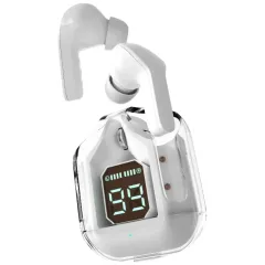 Гарнитура Bluetooth More choice BW07 белый