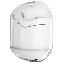 Гарнитура Bluetooth More choice BW07 белый