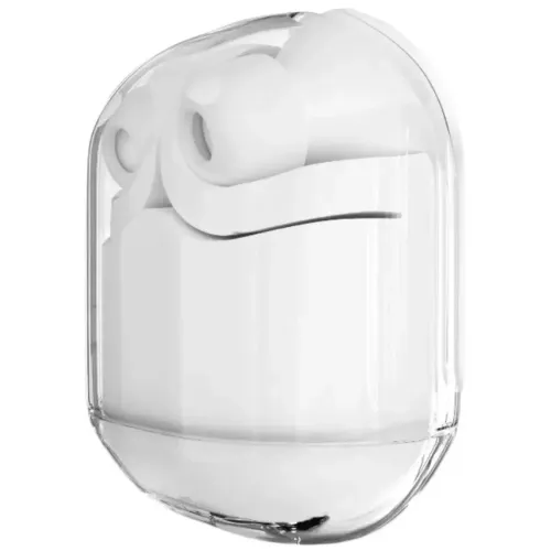 Гарнитура Bluetooth More choice BW07 белый
