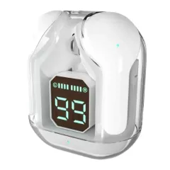 Гарнитура Bluetooth More choice BW07 белый