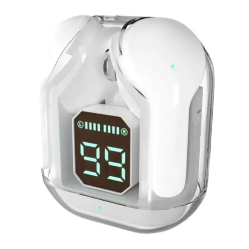 Гарнитура Bluetooth More choice BW07 белый