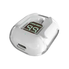 Гарнитура Bluetooth More choice BW07 белый