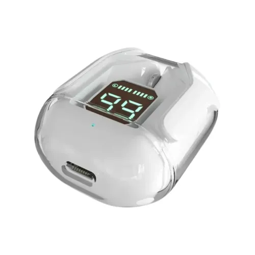 Гарнитура Bluetooth More choice BW07 белый