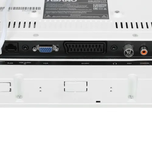 Телевизор 24" ASANO 24LH7011T SMART TV 