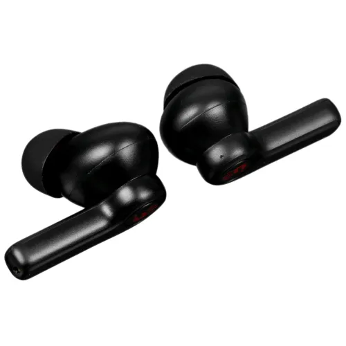 Гарнитура Bluetooth A4Tech Bloody M30 черный/красный