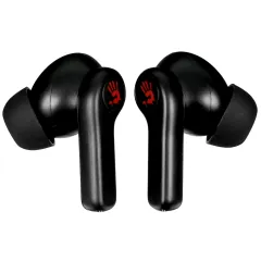 Гарнитура Bluetooth A4Tech Bloody M30 черный/красный