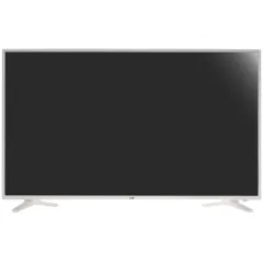 Телевизор 43" LEFF 43U691T SMART TV белый