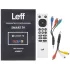 Телевизор 43" LEFF 43U691T SMART TV белый