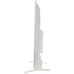 Телевизор 43" LEFF 43U691T SMART TV белый