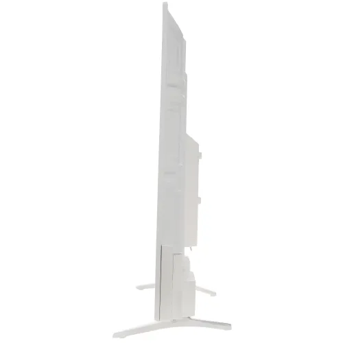 Телевизор 43" LEFF 43U691T SMART TV белый