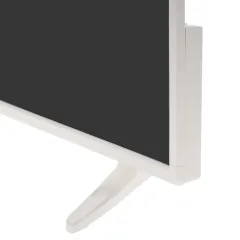 Телевизор 43" LEFF 43U691T SMART TV белый