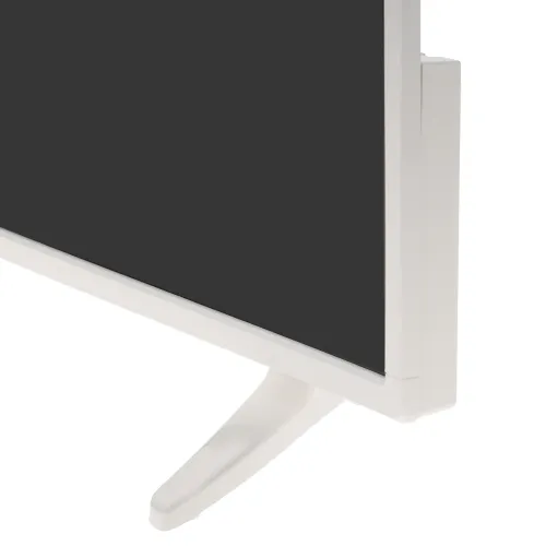 Телевизор 43" LEFF 43U691T SMART TV белый
