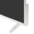 Телевизор 43" LEFF 43U691T SMART TV белый