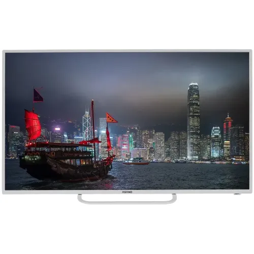 Телевизор 50" ASANO 50LU5011T SMART TV белый