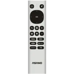 Телевизор 50" ASANO 50LU5011T SMART TV белый