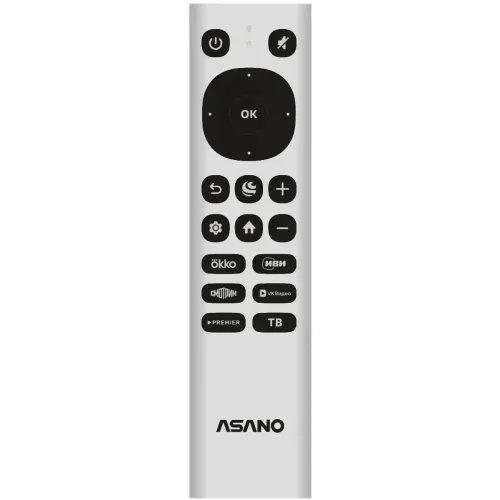 Телевизор 50" ASANO 50LU5011T SMART TV белый