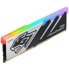 Память DDR5 16384Mb 5200MHz Apacer 6000-38 2048x8 16GB 1.35V OC Panther RGB