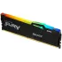 Память DDR5 16384Mb 5600MHz Kingston Fury Beast RGB (KF556C40BBA-16)