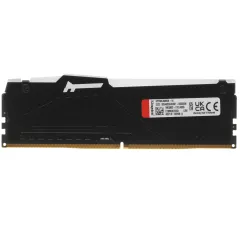 Память DDR5 16384Mb 5600MHz Kingston Fury Beast RGB (KF556C40BBA-16)