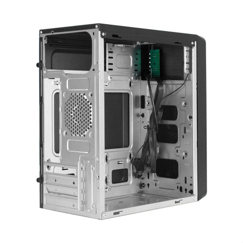 Корпус EXEGATE MINITOWER EVO-7805 MATX черный