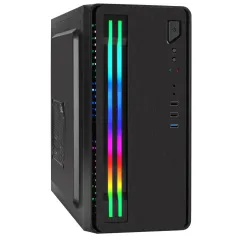 Корпус EXEGATE MINITOWER EVO-7805 MATX черный