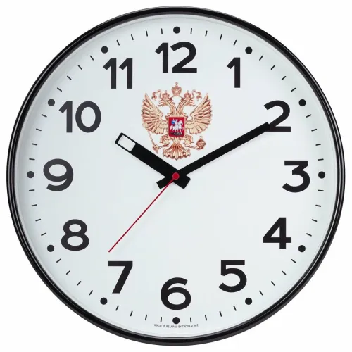 Часы настенные TROYKATIME 77770732 (Герб)