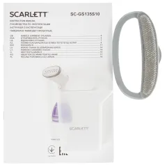 Отпариватель ручной SCARLETT SC-GS135S10 фиолетовый