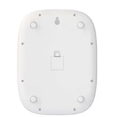 Весы кухонные электронные Maxvi KS101P черные