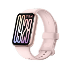 Фитнес-трекер Xiaomi Smart Band 9 Pro розовый