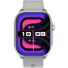 Смарт-часы TECNO Watch 3 Active серебро