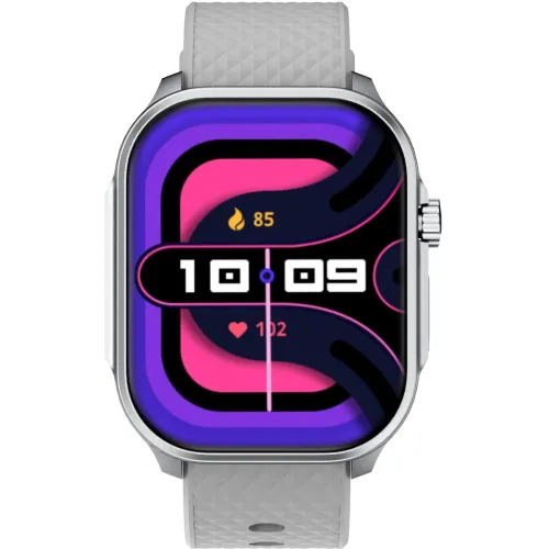 Смарт-часы TECNO Watch 3 Active серебро