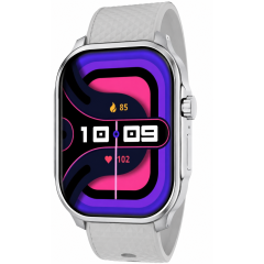 Смарт-часы TECNO Watch 3 Active серебро