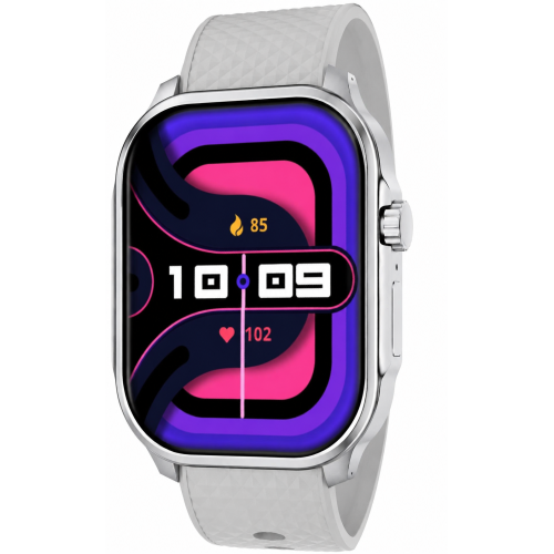 Смарт-часы TECNO Watch 3 Active серебро