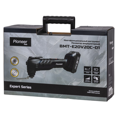 Резак многофункциональный АКБ Pioneer BMT-E20V20C-01