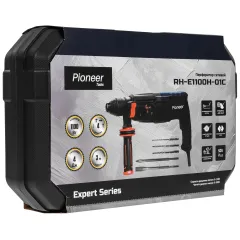 Перфоратор SDS+ PIONEER RH-E1100H-01C