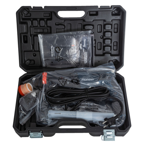 Перфоратор SDS+ PIONEER RH-E851H-01C