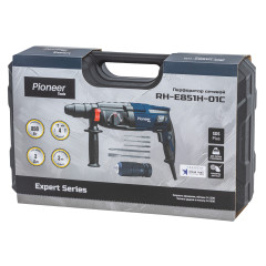 Перфоратор SDS+ PIONEER RH-E851H-01C