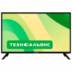 Телевизор 43" GOLDSTAR LED LT-43F1000