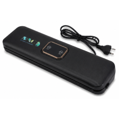 Вакууматор VACUUM SEALER OHBO KP-741 черный/золотой