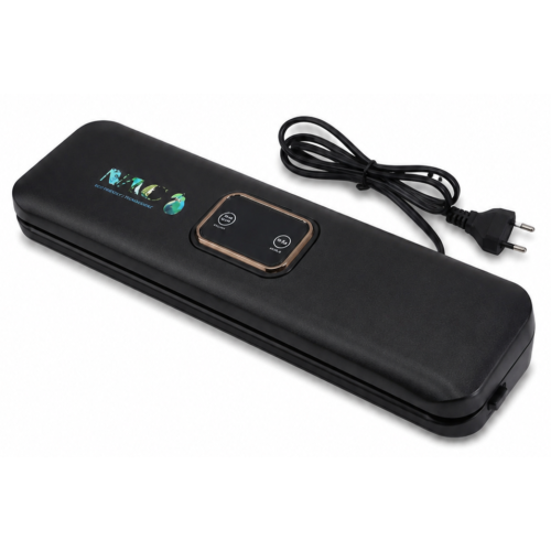 Вакууматор VACUUM SEALER OHBO KP-741 черный/золотой