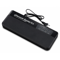Вакууматор VACUUM SEALER GY-F973 черный