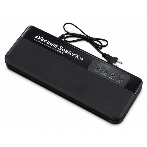 Вакууматор VACUUM SEALER GY-F973 черный