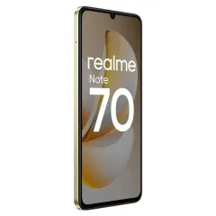 Сотовый телефон REALME Note 70 4/128Gb золотой