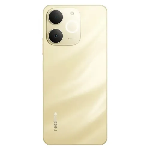 Сотовый телефон REALME Note 70 4/128Gb золотой