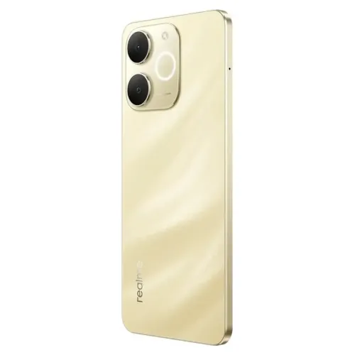 Сотовый телефон REALME Note 70 4/128Gb золотой