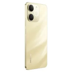 Сотовый телефон REALME Note 70 4/128Gb золотой