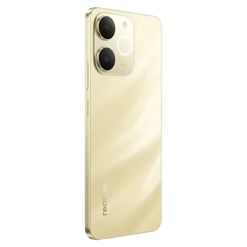 Сотовый телефон REALME Note 70 4/128Gb золотой