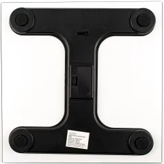 Весы напольные электронные MAXTRONIC MAX-315B, 30х30 см