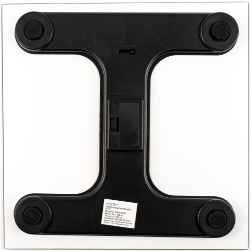 Весы напольные электронные MAXTRONIC MAX-315B, 30х30 см