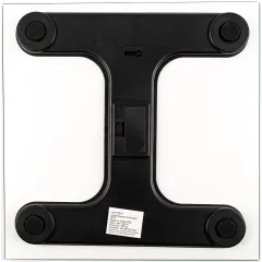 Весы напольные электронные MAXTRONIC MAX-315С, 30х30 см